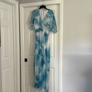 Hazel Tie Dye Dress